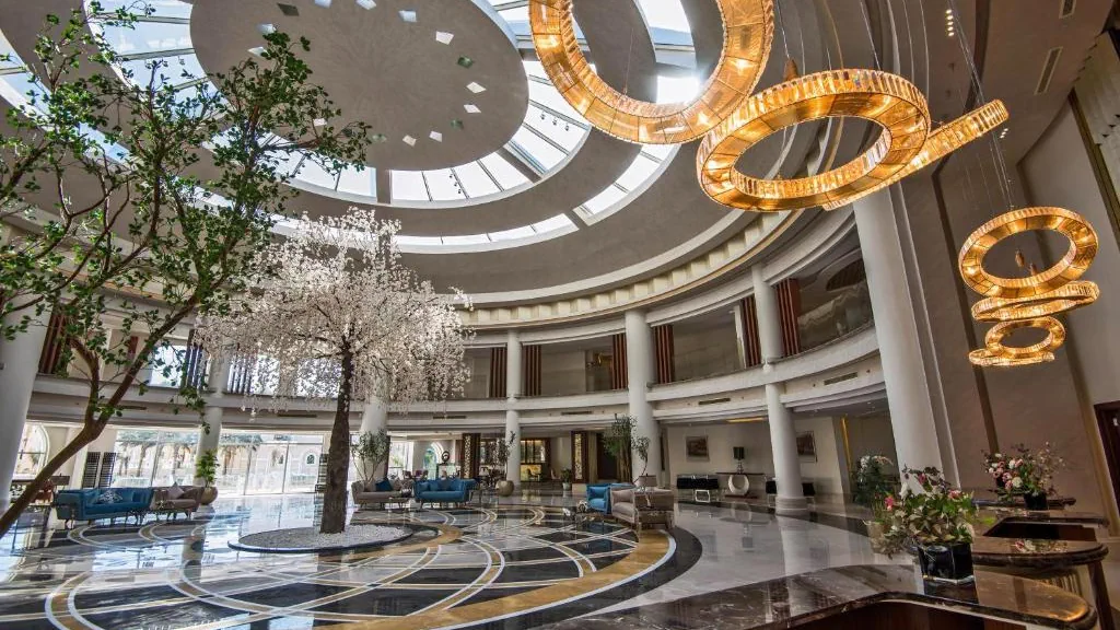 الفندق كايسول رومانس - سهل حشيش